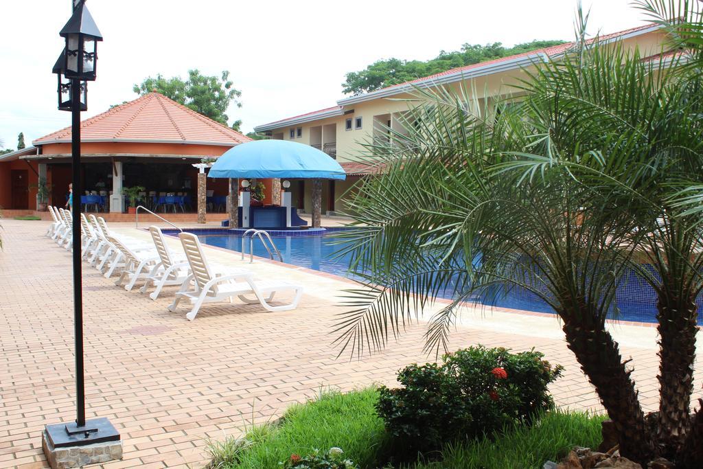 Gran Hotel Azuero Chitré Exteriér fotografie