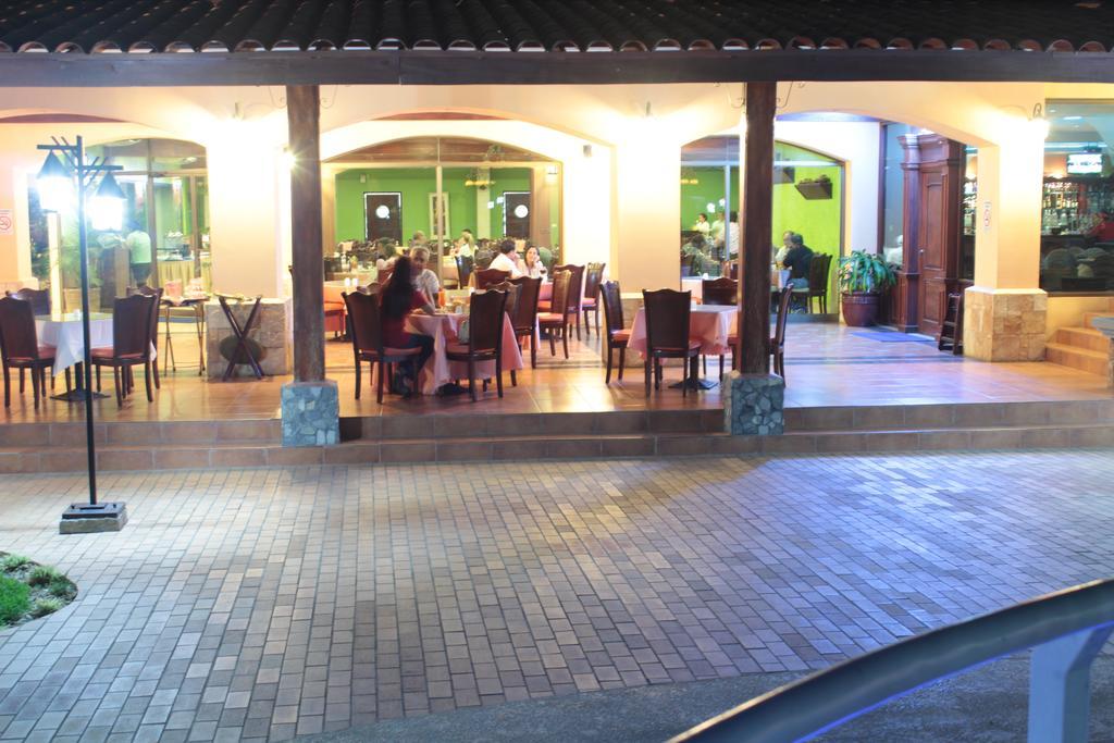 Gran Hotel Azuero Chitré Exteriér fotografie