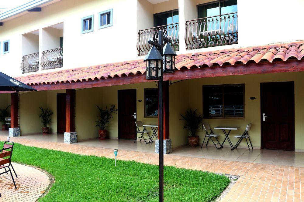 Gran Hotel Azuero Chitré Exteriér fotografie