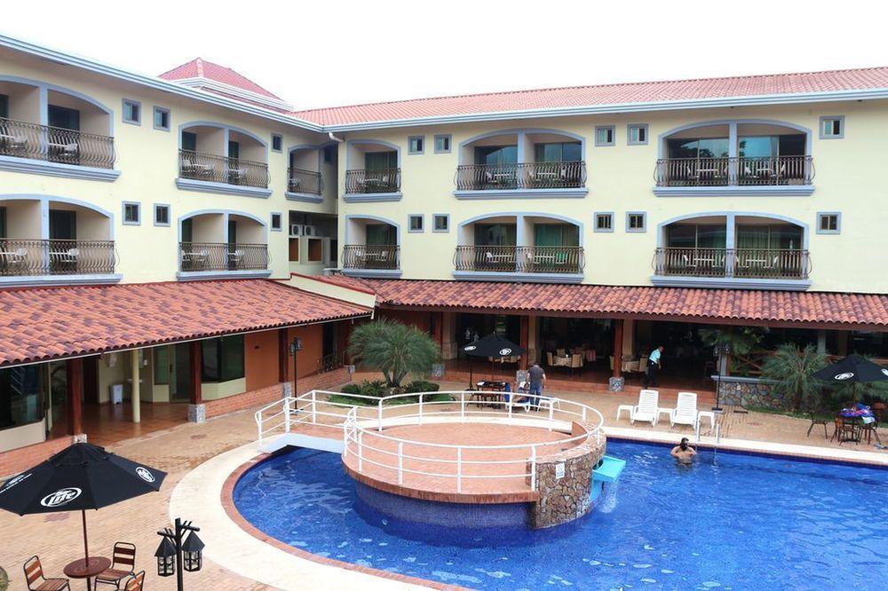 Gran Hotel Azuero Chitré Exteriér fotografie