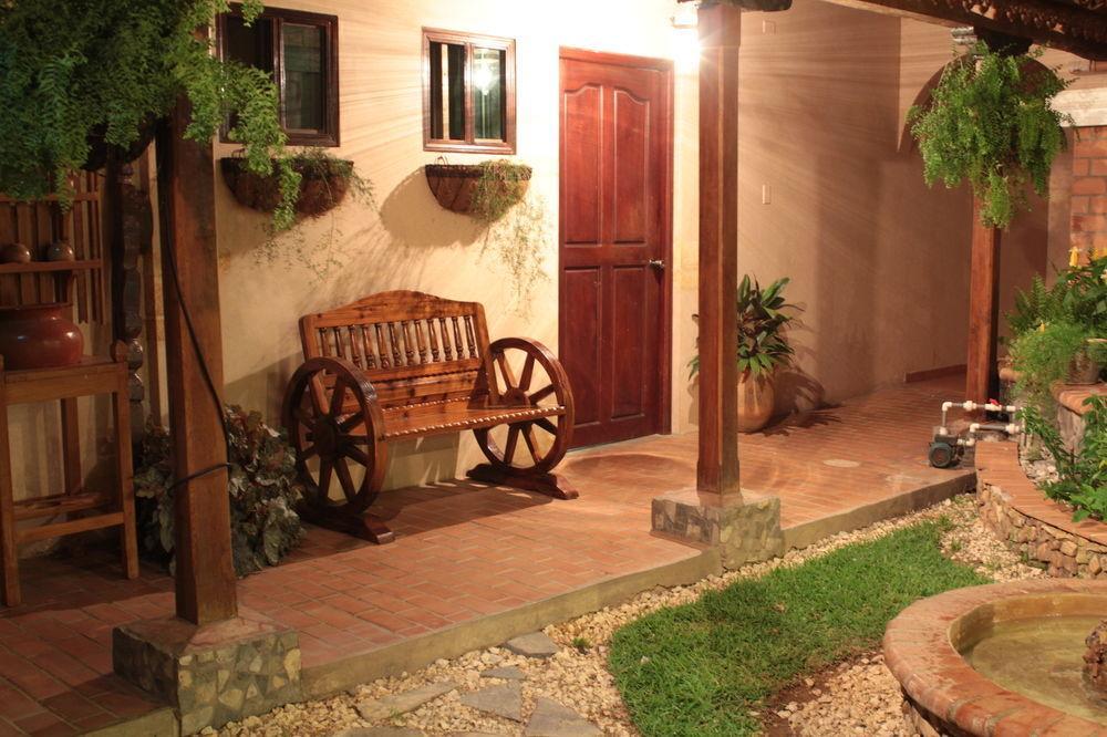 Gran Hotel Azuero Chitré Exteriér fotografie