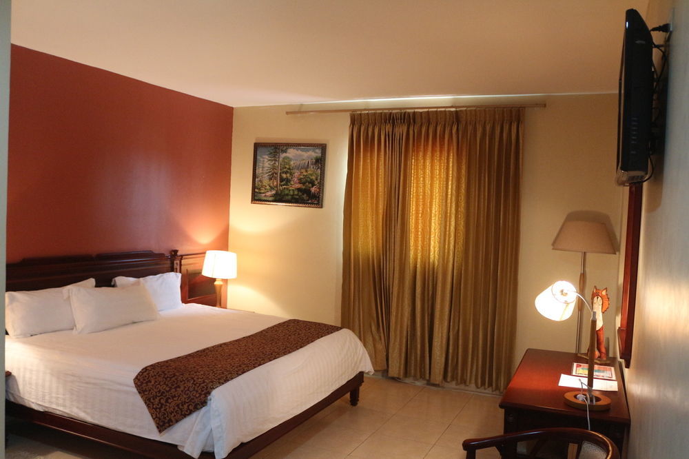Gran Hotel Azuero Chitré Exteriér fotografie