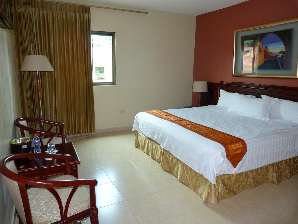 Gran Hotel Azuero Chitré Pokoj fotografie