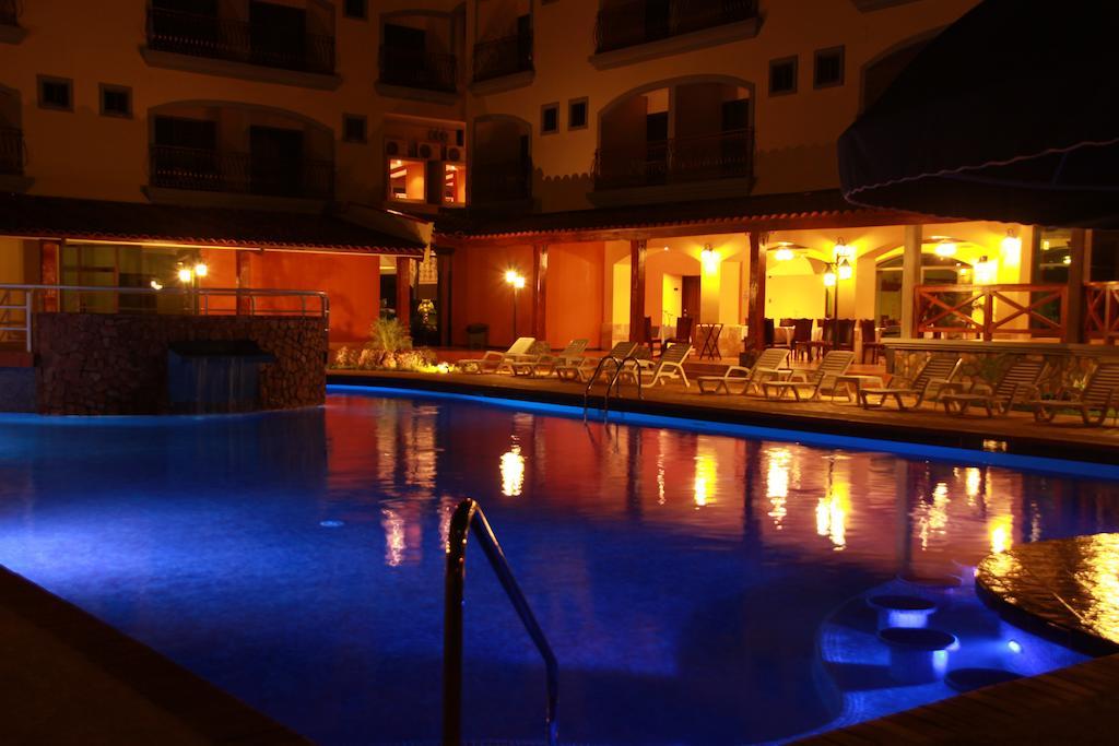 Gran Hotel Azuero Chitré Exteriér fotografie
