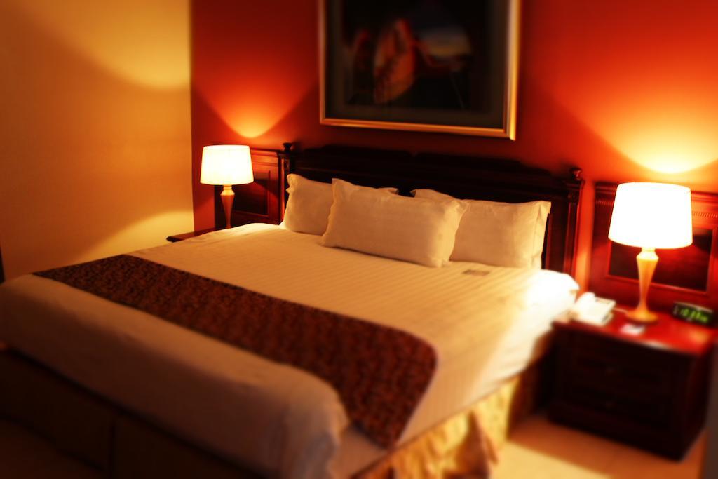 Gran Hotel Azuero Chitré Pokoj fotografie
