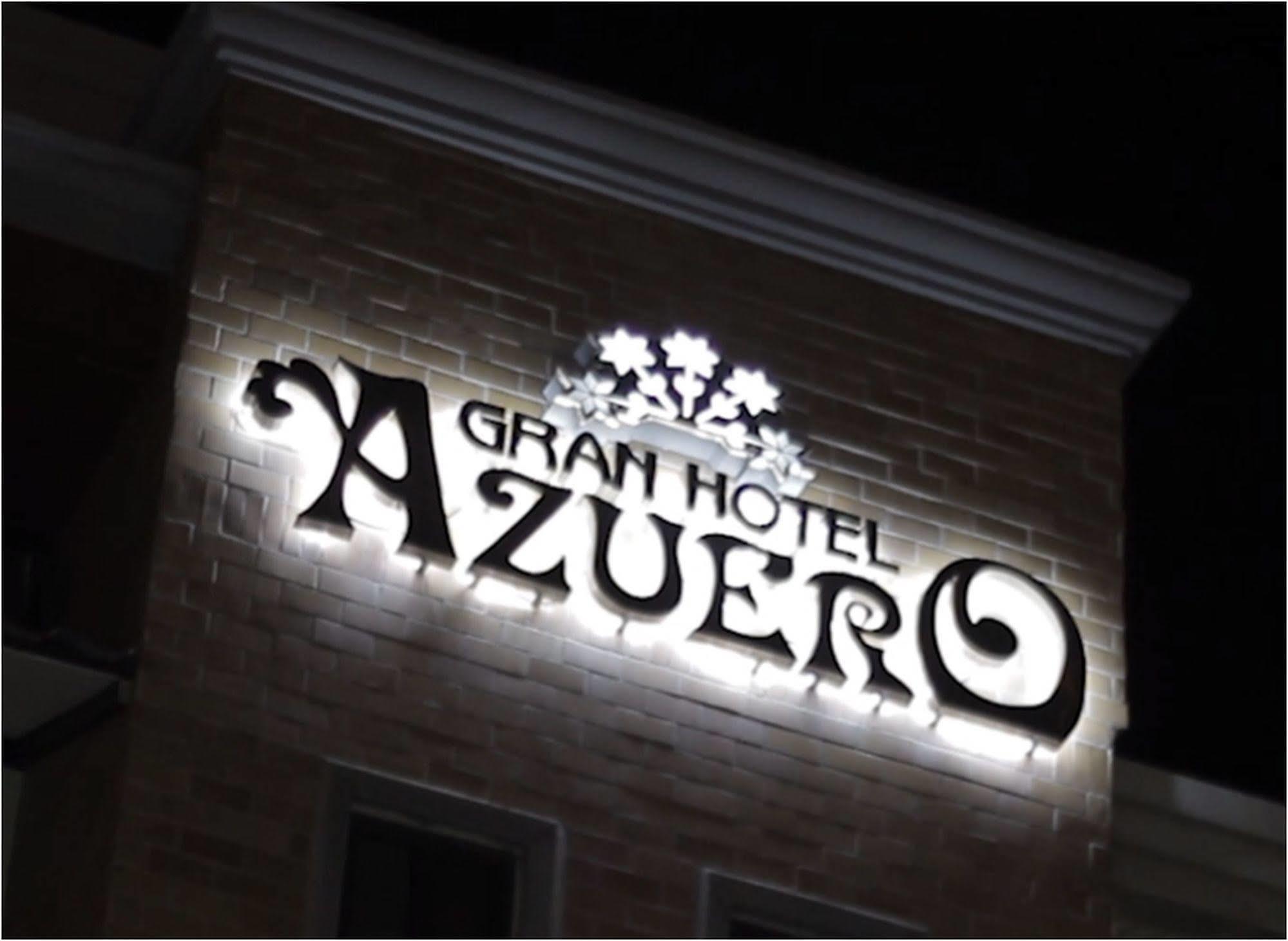 Gran Hotel Azuero Chitré Exteriér fotografie