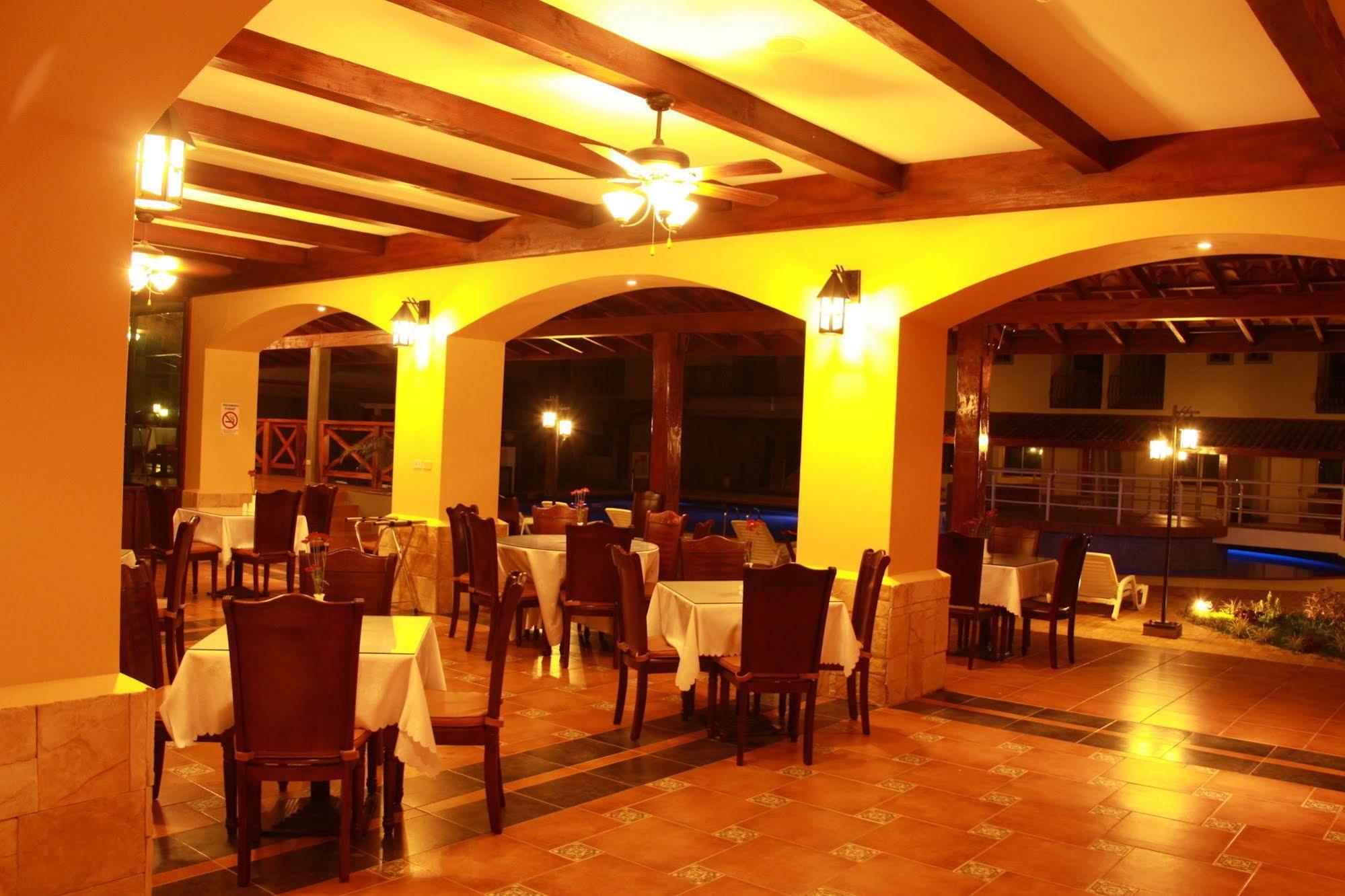 Gran Hotel Azuero Chitré Exteriér fotografie