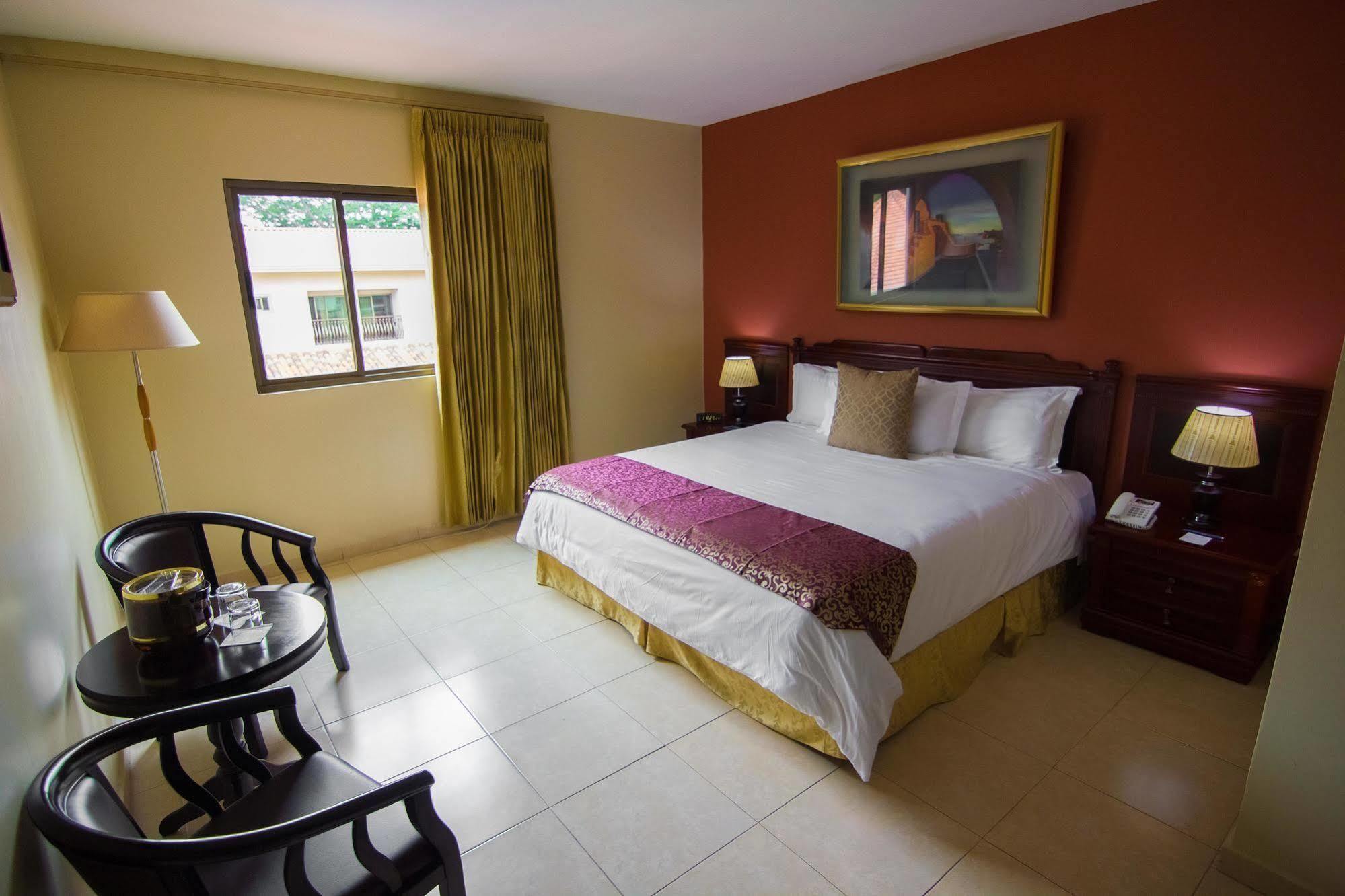 Gran Hotel Azuero Chitré Exteriér fotografie