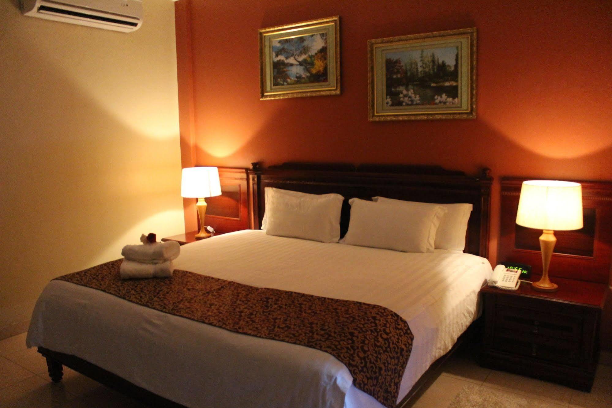 Gran Hotel Azuero Chitré Exteriér fotografie