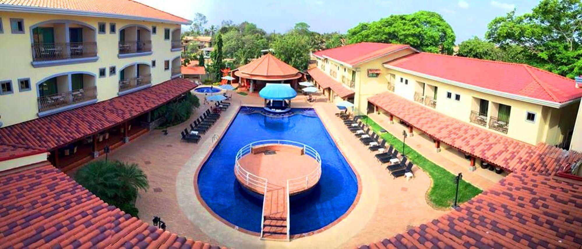 Gran Hotel Azuero Chitré Exteriér fotografie