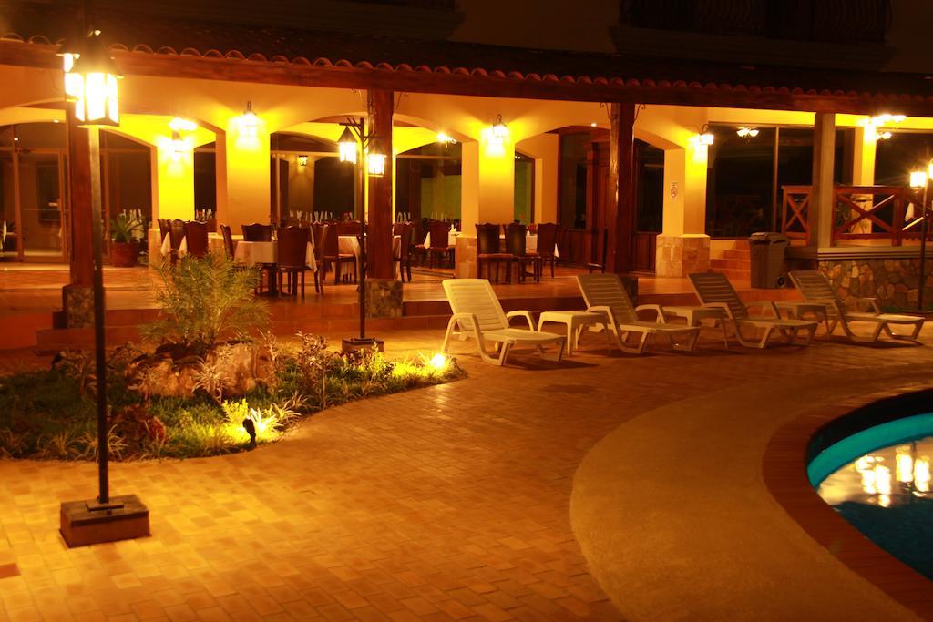 Gran Hotel Azuero Chitré Exteriér fotografie