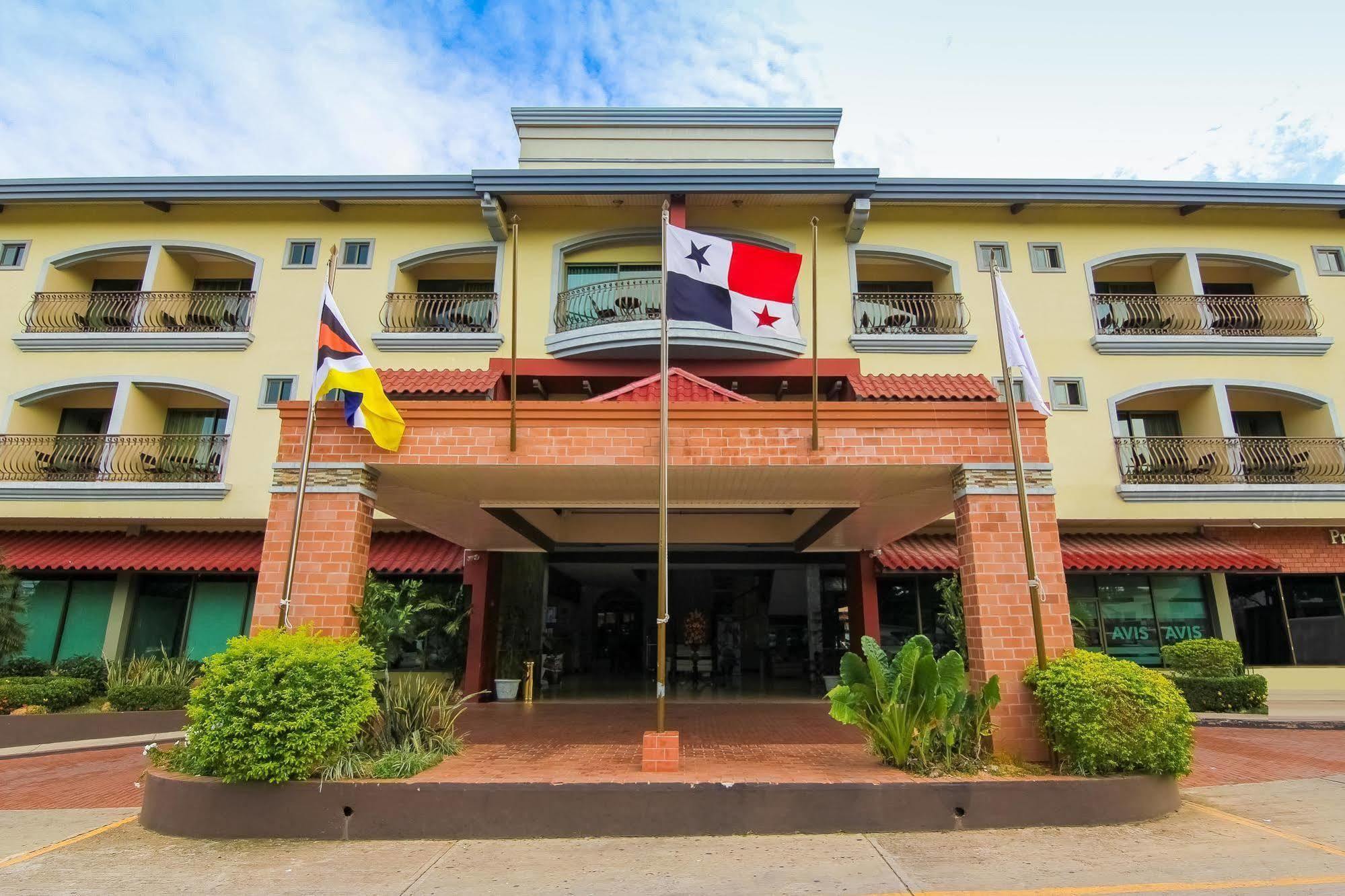 Gran Hotel Azuero Chitré Exteriér fotografie
