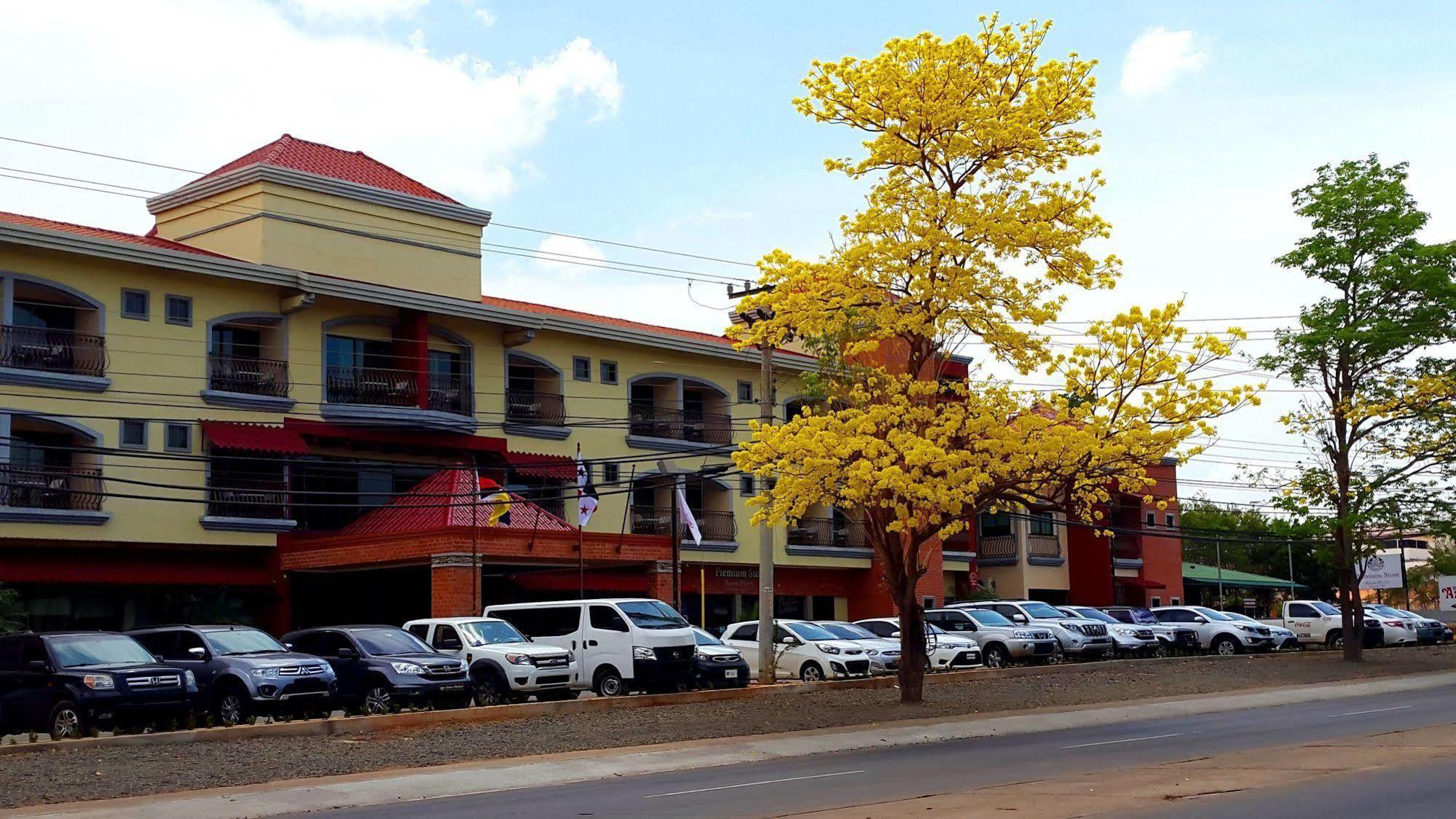 Gran Hotel Azuero Chitré Exteriér fotografie