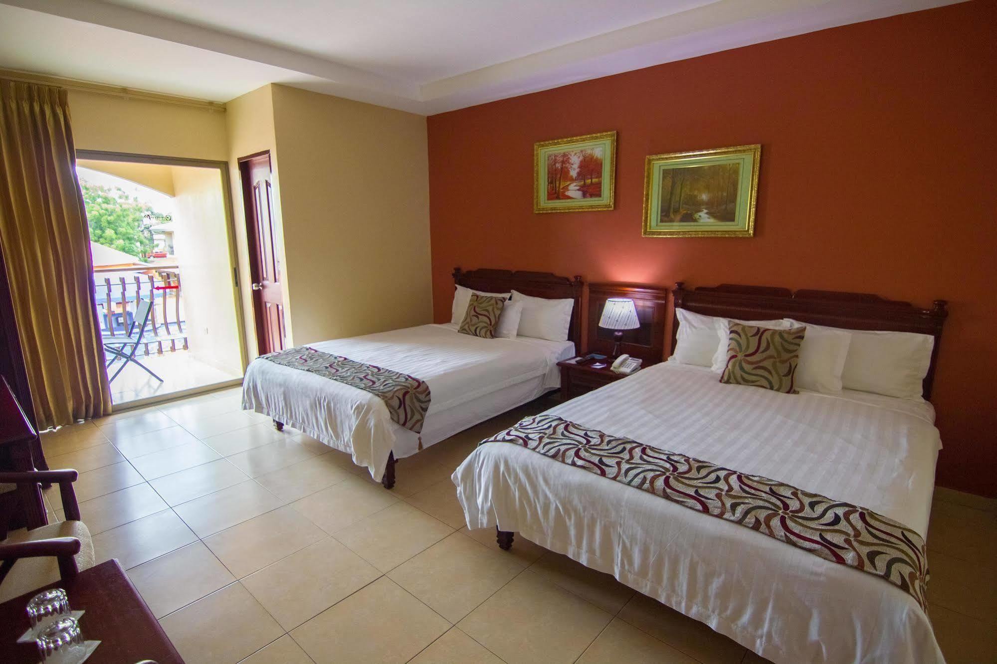 Gran Hotel Azuero Chitré Exteriér fotografie