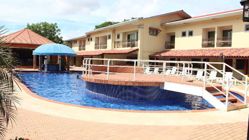 Gran Hotel Azuero Chitré Exteriér fotografie