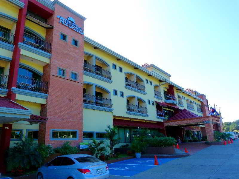 Gran Hotel Azuero Chitré Exteriér fotografie